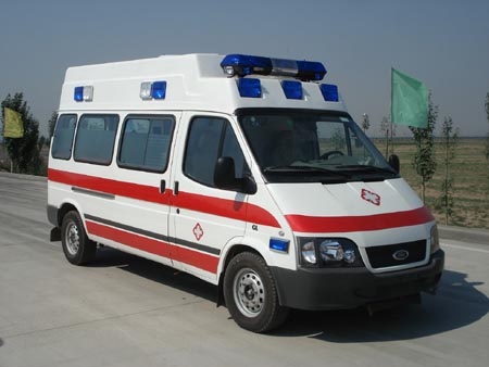 禹州市出院转院救护车