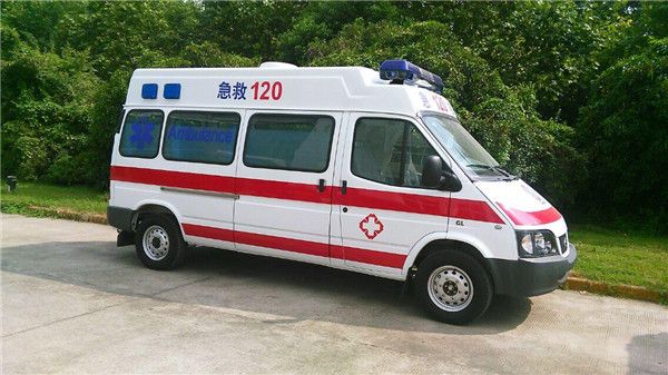 禹州市长途跨省救护车